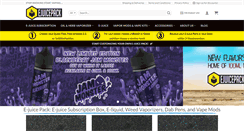 Desktop Screenshot of ejuicepack.com